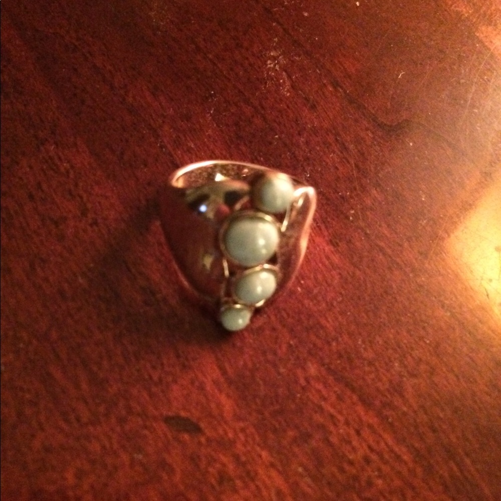 Laramar ring in silver